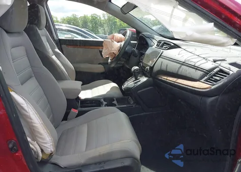 2022 Honda Cr-V Awd Ex from USA, damaged, VIN 2HKRW2H55NH625280